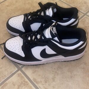 Nike Dunk Low Basketball Sneaker